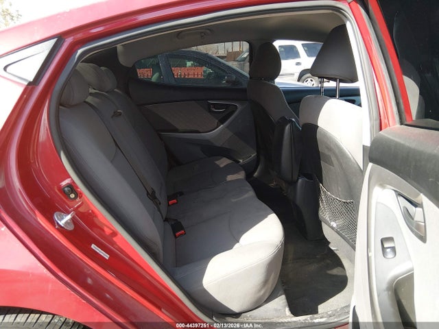 Aukcja sprzedaży 2014 Hyundai Elantra Se, vin: KMHDH4AE6EU142862, numer aukcji: 44397251