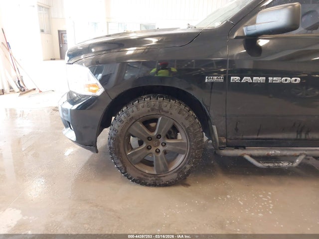 Aukcja sprzedaży 2012 Ram 1500 St, vin: 1C6RD7KT8CS189816, numer aukcji: 44397253