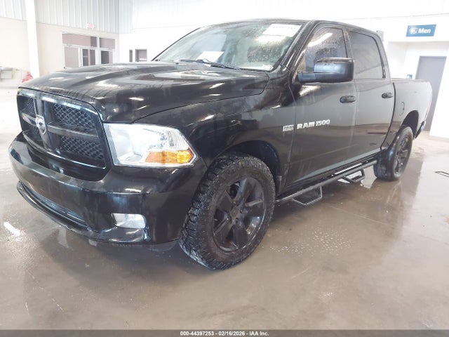 Aukcja sprzedaży 2012 Ram 1500 St, vin: 1C6RD7KT8CS189816, numer aukcji: 44397253
