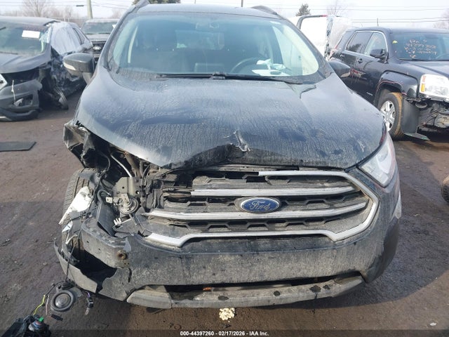 Aukcja sprzedaży 2020 Ford Ecosport Se, vin: MAJ6S3GL3LC341696, numer aukcji: 44397260
