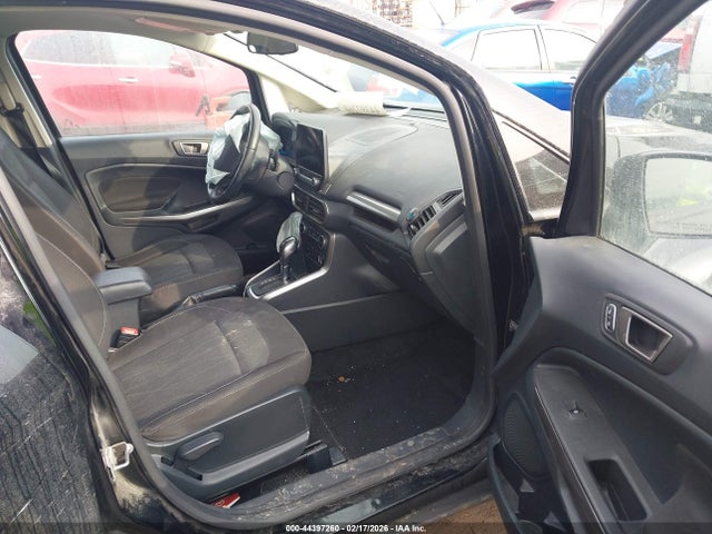 Aukcja sprzedaży 2020 Ford Ecosport Se, vin: MAJ6S3GL3LC341696, numer aukcji: 44397260