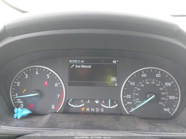 Aukcja sprzedaży 2020 Ford Ecosport Se, vin: MAJ6S3GL3LC341696, numer aukcji: 44397260