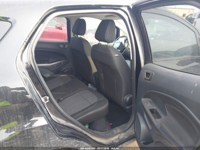 Aukcja sprzedaży 2020 Ford Ecosport Se, vin: MAJ6S3GL3LC341696, numer aukcji: 44397260