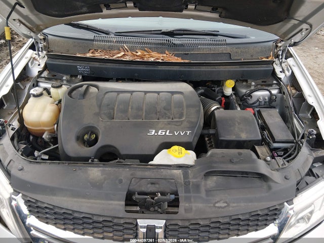 3C4PDCBG1ET140907 Dodge Journey Sxt