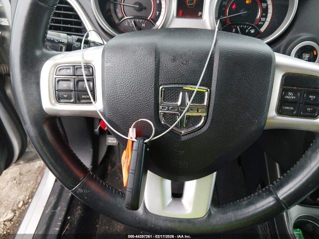 3C4PDCBG1ET140907 Dodge Journey Sxt