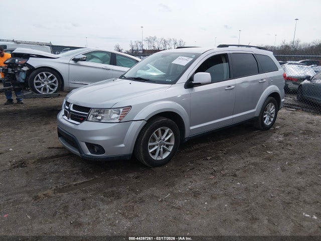 3C4PDCBG1ET140907 Dodge Journey Sxt