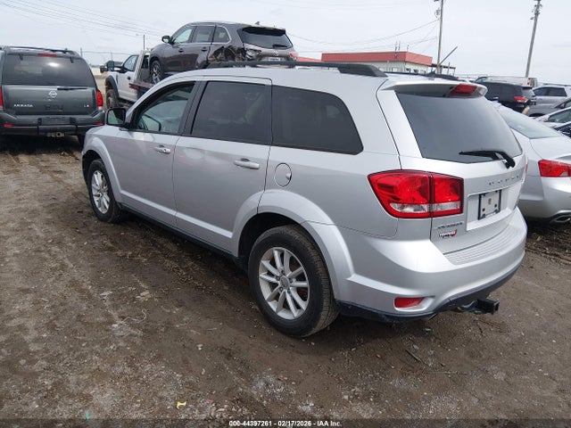 3C4PDCBG1ET140907 Dodge Journey Sxt