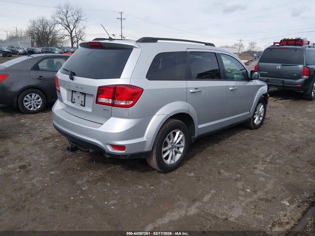 3C4PDCBG1ET140907 Dodge Journey Sxt