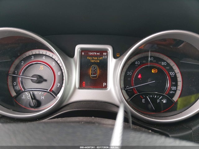 3C4PDCBG1ET140907 Dodge Journey Sxt
