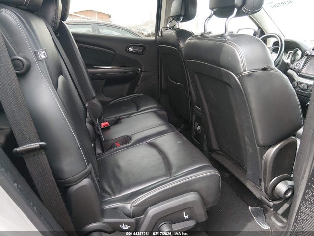 3C4PDCBG1ET140907 Dodge Journey Sxt