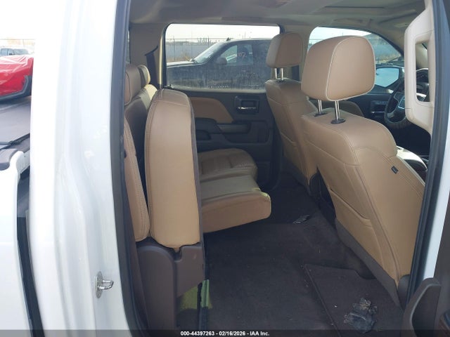 Auction sale of the 2018 Gmc Sierra 1500 Denali, vin: 3GTU2PEJ1JG275847, lot number: 44397263