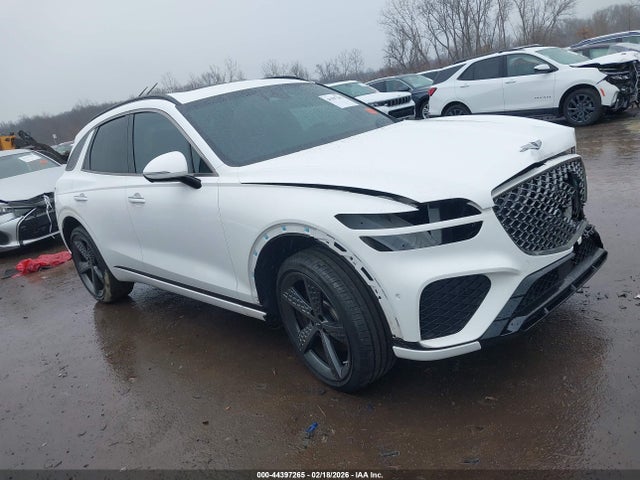 2023 GENESIS GV70 KMUMCDTC7PU082198
