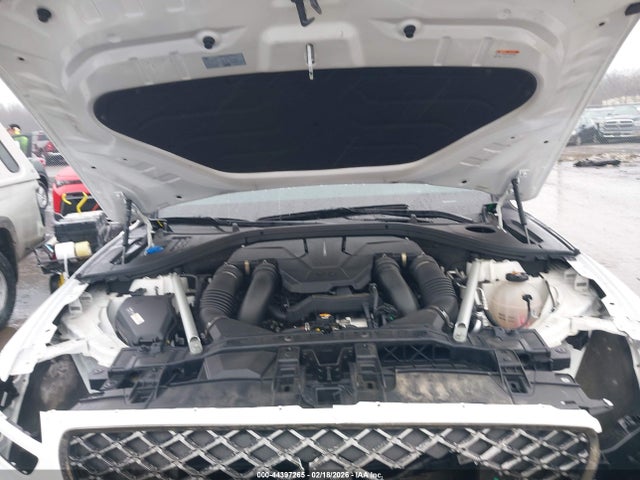 2023 GENESIS GV70 KMUMCDTC7PU082198 Photo 9