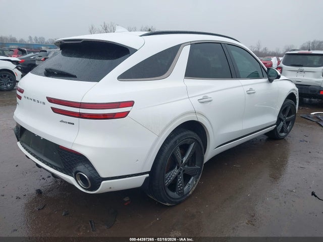 2023 GENESIS GV70 KMUMCDTC7PU082198 Photo 3