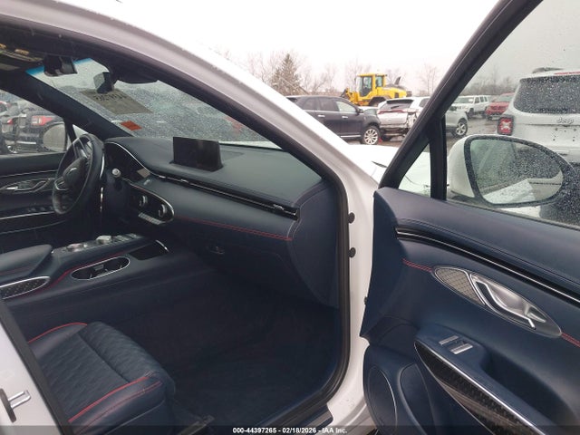 2023 GENESIS GV70 KMUMCDTC7PU082198 Photo 4