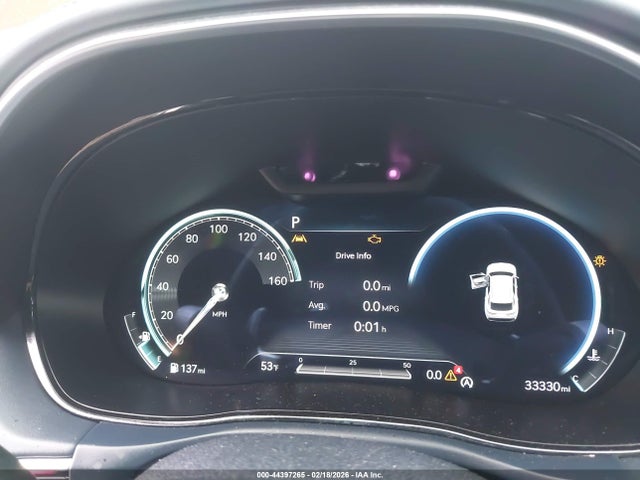 2023 GENESIS GV70 KMUMCDTC7PU082198 Photo 6