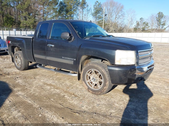 2009 CHEVROLET SILVERADO 1500 1GCEK29069Z177692