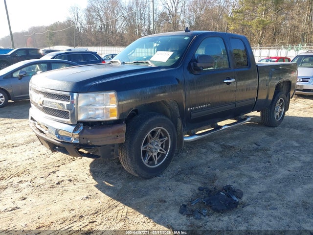 2009 CHEVROLET SILVERADO 1500 1GCEK29069Z177692 Photo 1