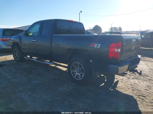 2009 CHEVROLET SILVERADO 1500 1GCEK29069Z177692 Photo 2