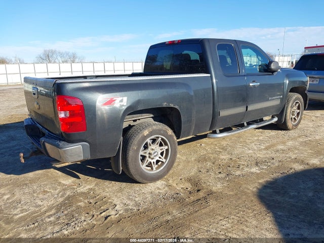2009 CHEVROLET SILVERADO 1500 1GCEK29069Z177692 Photo 3