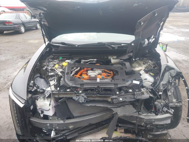 1GYKPSRL5RZ135037 Cadillac Lyriq Luxury W/1se