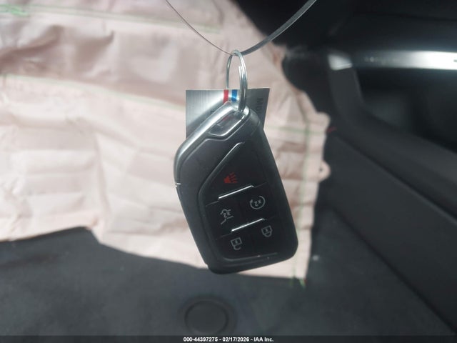 1GYKPSRL5RZ135037 Cadillac Lyriq Luxury W/1se