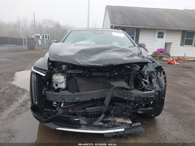1GYKPSRL5RZ135037 Cadillac Lyriq Luxury W/1se