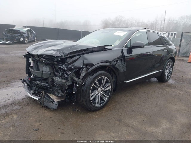 1GYKPSRL5RZ135037 Cadillac Lyriq Luxury W/1se