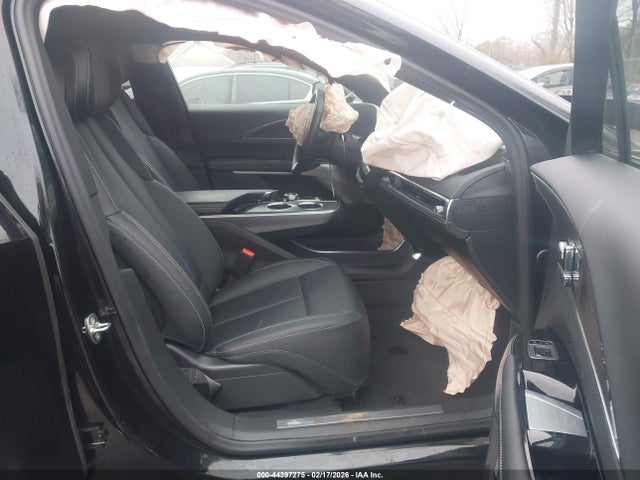 1GYKPSRL5RZ135037 Cadillac Lyriq Luxury W/1se