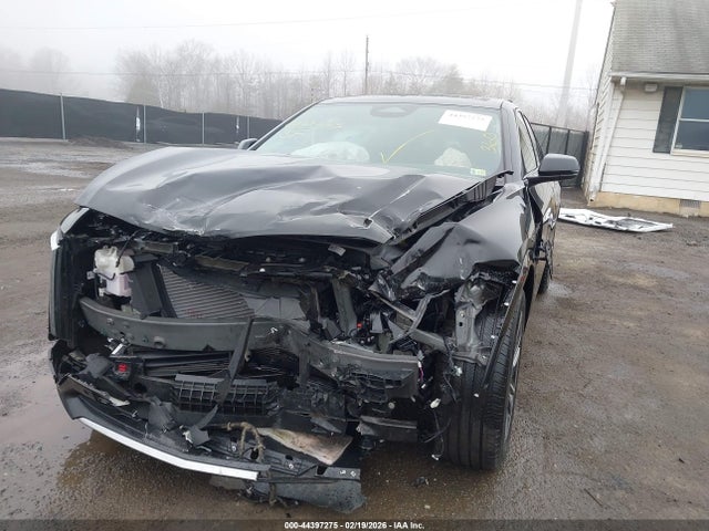1GYKPSRL5RZ135037 Cadillac Lyriq Luxury W/1se