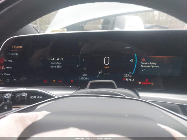 1GYKPSRL5RZ135037 Cadillac Lyriq Luxury W/1se