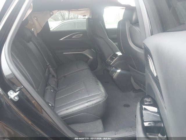 1GYKPSRL5RZ135037 Cadillac Lyriq Luxury W/1se