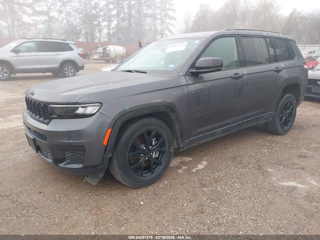 2024 JEEP GRAND CHEROKEE L 1C4RJJAGXR8566526 Photo 1