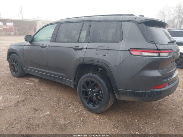 2024 JEEP GRAND CHEROKEE L 1C4RJJAGXR8566526 Photo 2