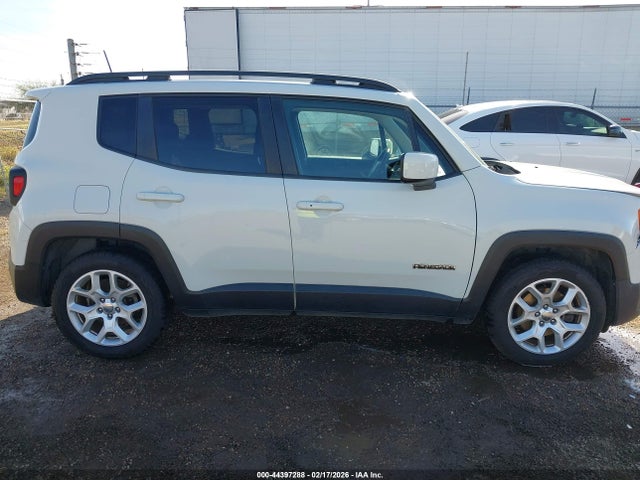 44397288 :رقم المزاد ، ZACCJABB0JPJ43456 vin ، 2018 Jeep Renegade Latitude Fwd مزاد بيع