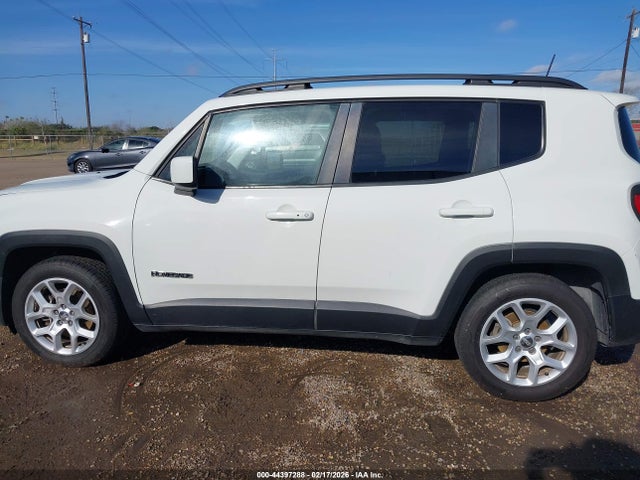 44397288 :رقم المزاد ، ZACCJABB0JPJ43456 vin ، 2018 Jeep Renegade Latitude Fwd مزاد بيع