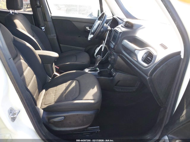 44397288 :رقم المزاد ، ZACCJABB0JPJ43456 vin ، 2018 Jeep Renegade Latitude Fwd مزاد بيع