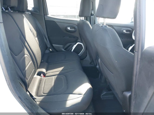 44397288 :رقم المزاد ، ZACCJABB0JPJ43456 vin ، 2018 Jeep Renegade Latitude Fwd مزاد بيع