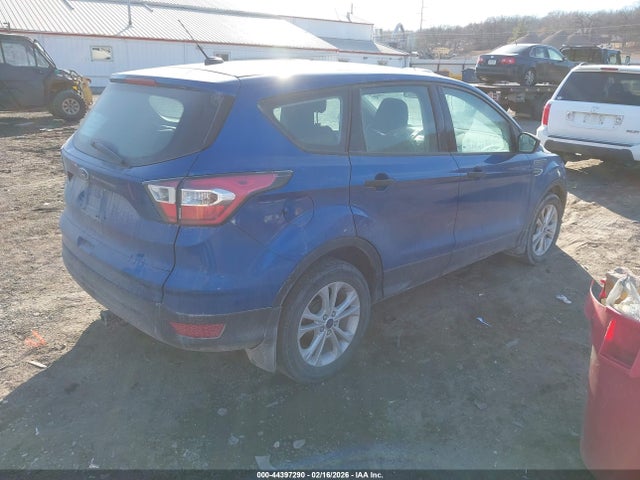 Ford ESCAPE S 2017 1FMCU0F73HUB43403 Image 4