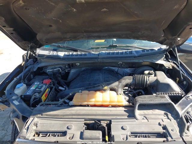Ford F-150 Platinum 2015 1FTEW1CG3FFA52988 Image 10