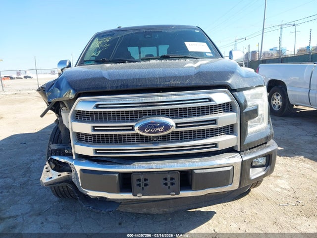Ford F-150 Platinum 2015 1FTEW1CG3FFA52988 Image 13
