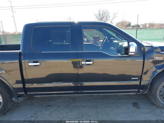 Ford F-150 Platinum 2015 1FTEW1CG3FFA52988 Image 14