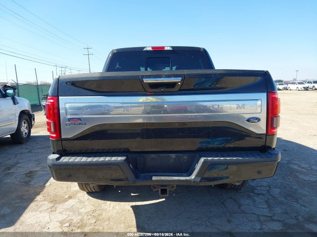 Ford F-150 Platinum 2015 1FTEW1CG3FFA52988 Image 17