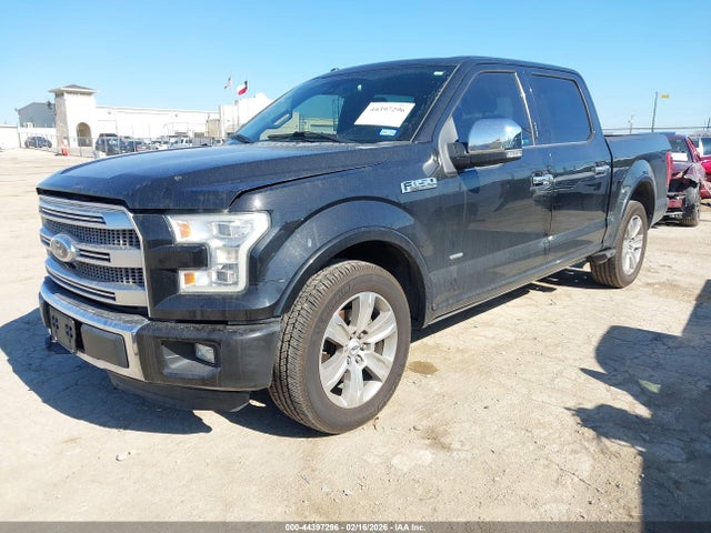 Ford F-150 Platinum 2015 1FTEW1CG3FFA52988 Image 2