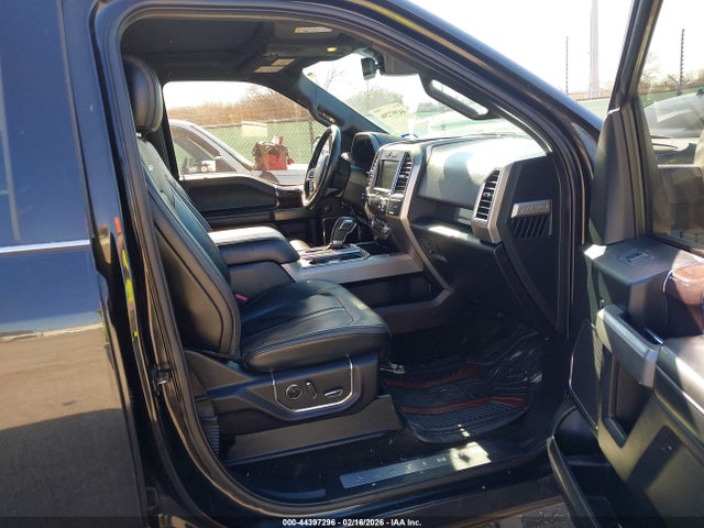 Ford F-150 Platinum 2015 1FTEW1CG3FFA52988 Image 5