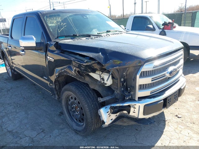Ford F-150 Platinum 2015 1FTEW1CG3FFA52988 Image 6