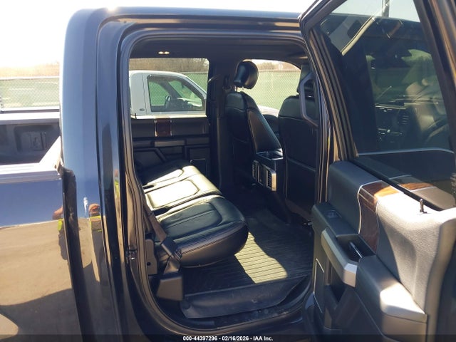 Ford F-150 Platinum 2015 1FTEW1CG3FFA52988 Image 8