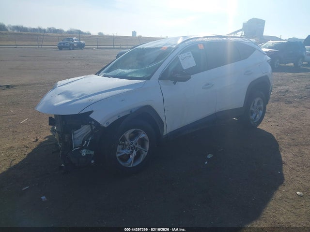 Aukcja sprzedaży 2023 Hyundai Tucson Sel, vin: 5NMJBCAE7PH197222, numer aukcji: 44397299