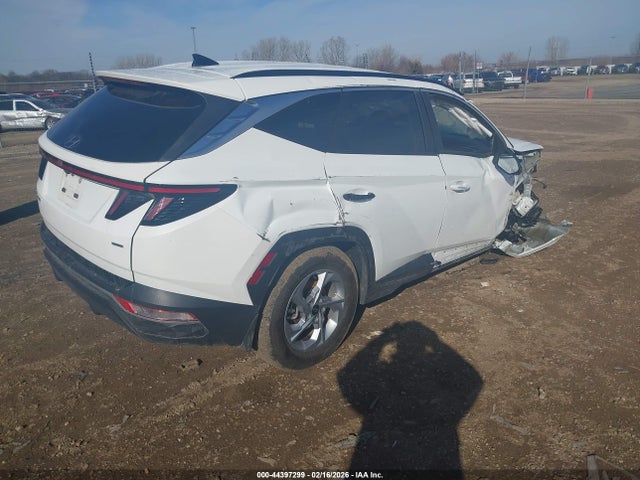 Aukcja sprzedaży 2023 Hyundai Tucson Sel, vin: 5NMJBCAE7PH197222, numer aukcji: 44397299