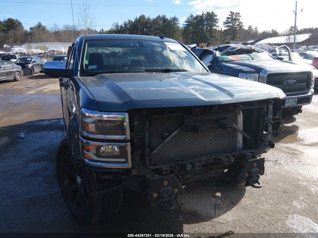 1GCVKREC0EZ262000 Chevrolet Silverado 1500 1lt